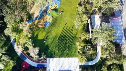 全球頂尖鏡面裝置藝術(shù)案例合集