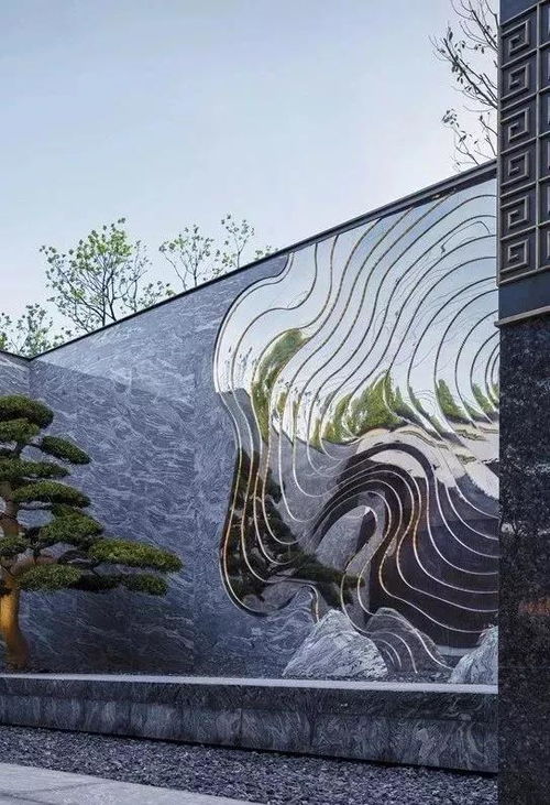 閬 南 蒼那些驚艷的景觀藝術(shù),原來出自他們之手...