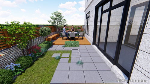 杭州景觀設(shè)計(jì) 于細(xì)節(jié)處見真章，打造精致藝術(shù)庭院