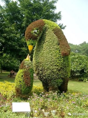 綠雕藝術(shù) 小鎮(zhèn)特色文化的立體呈現(xiàn)與旅游賦能